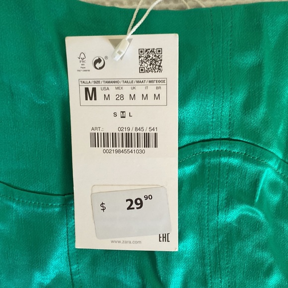 Zara bustier - Picture 2 of 4